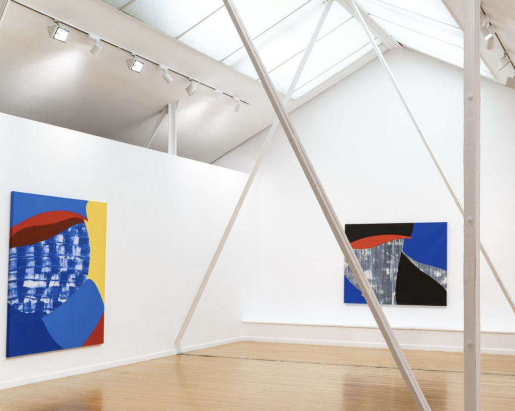 Galer&iacute;a Helga de Alvear