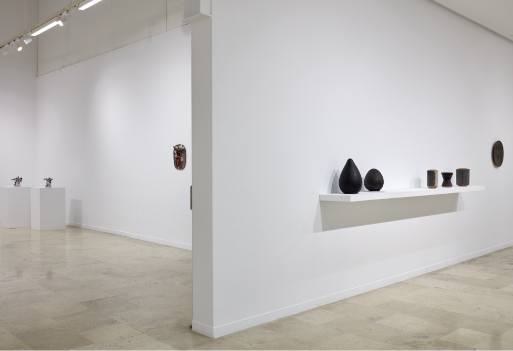 Exposici&oacute;n de Lucio Fontana
