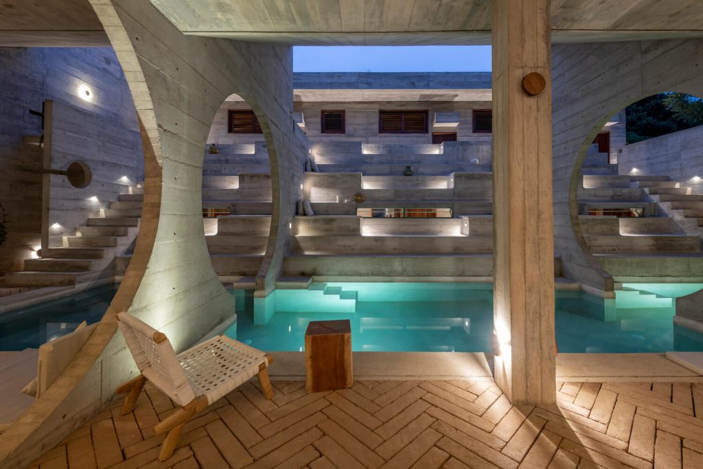 Hotel en México