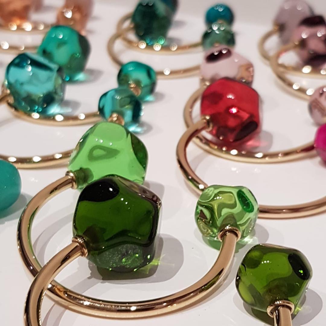 Pulseras de Teresa de la Pisa