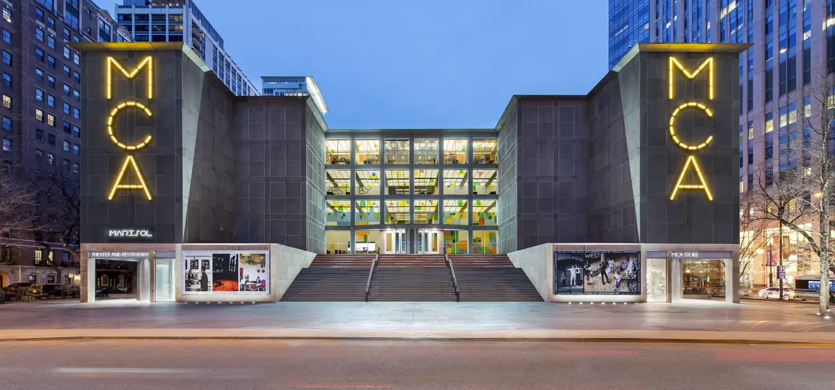 MCA Chicago
