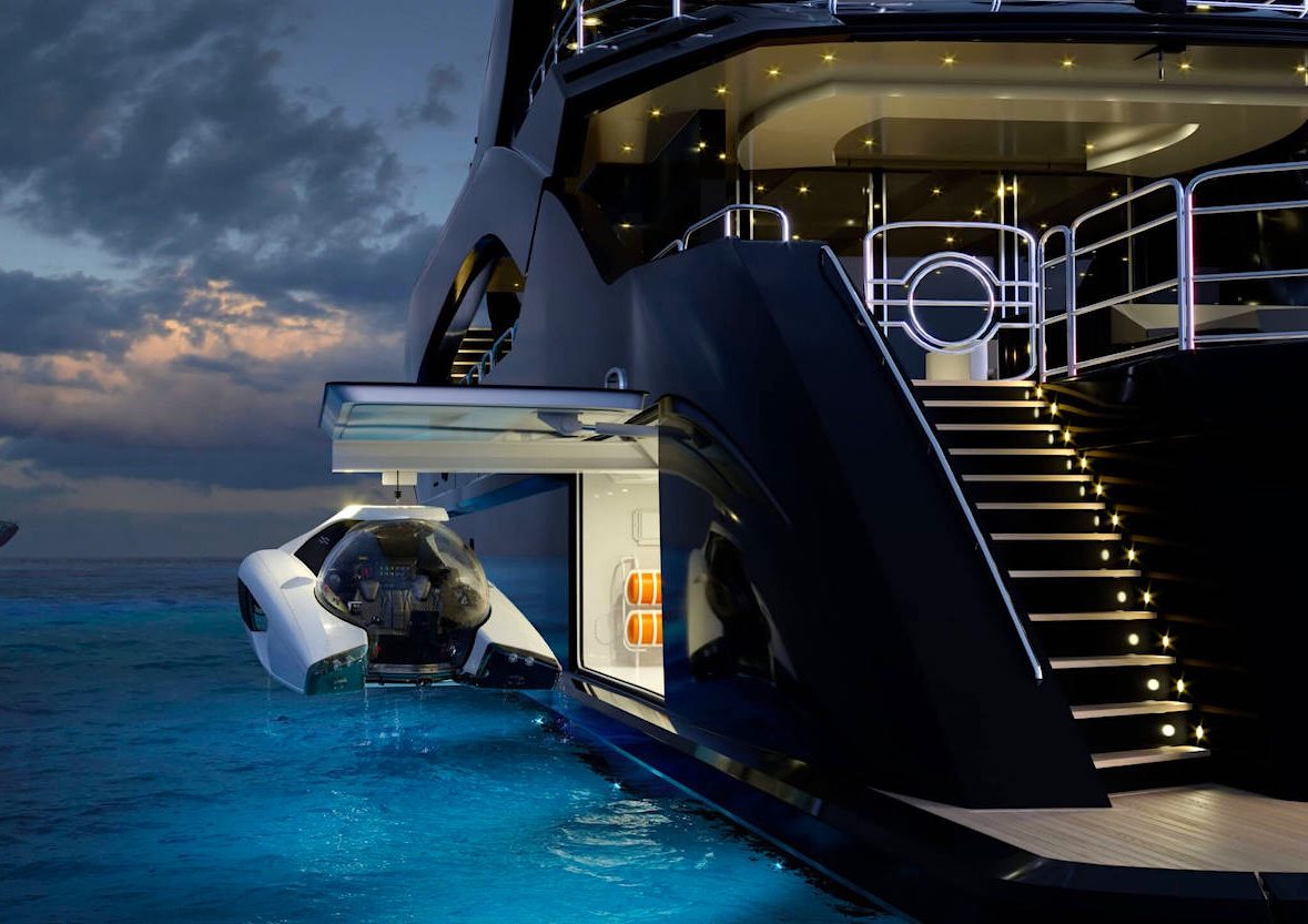 Turismo submarino