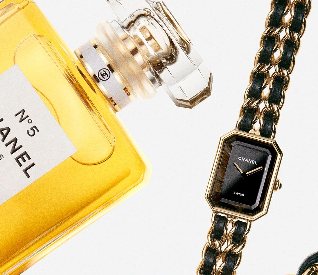 Reloj Pr&egrave;miere Chanel