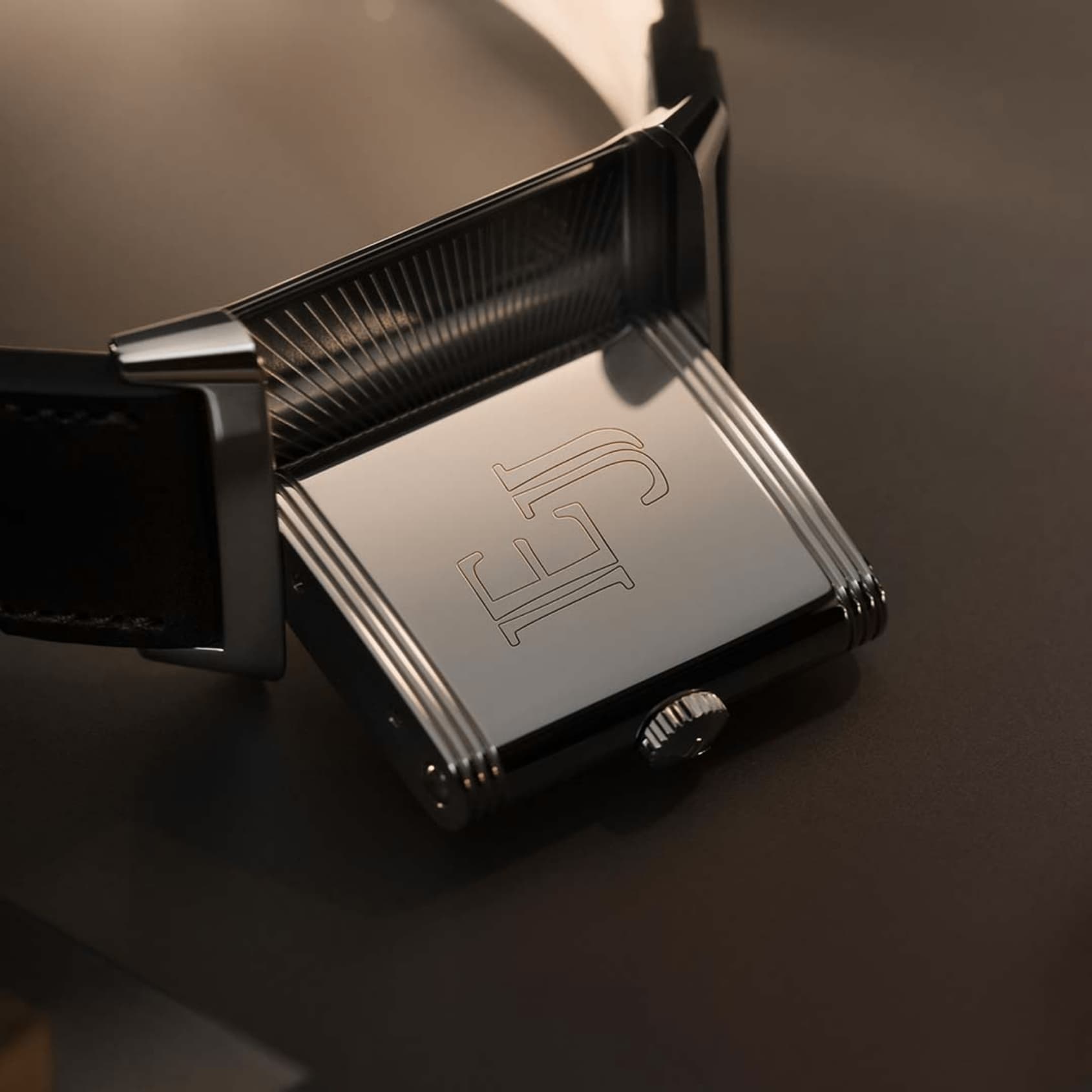 Reverso de Jaeger Le-Coultre