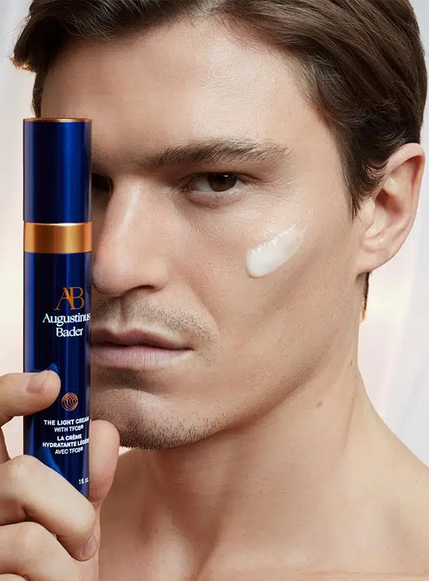 &lsquo;The Light Cream&rsquo;