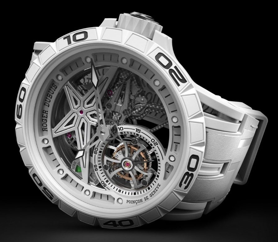 Reloj Excalibur Spider