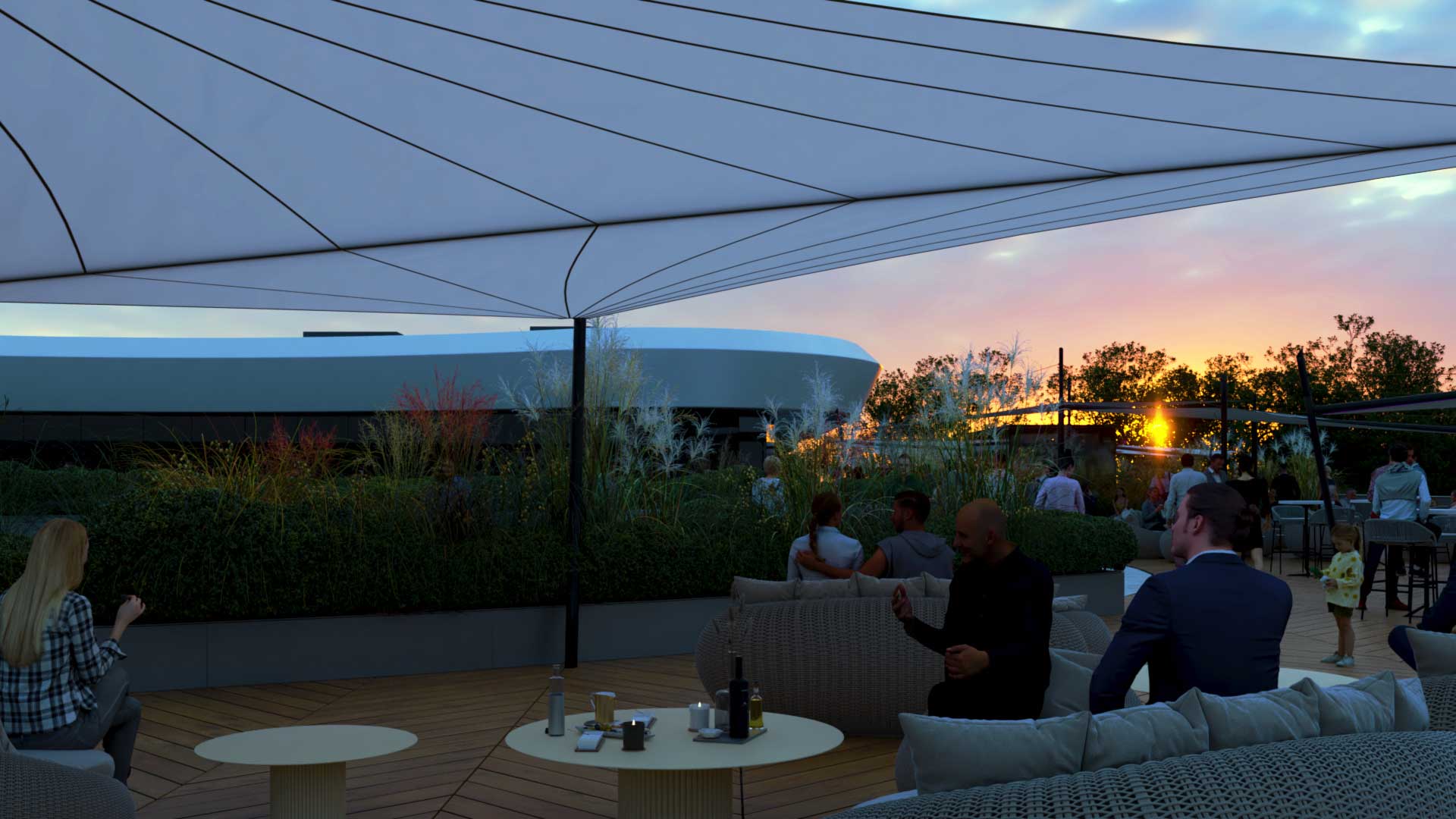 LaFinca Grand Caf&eacute;