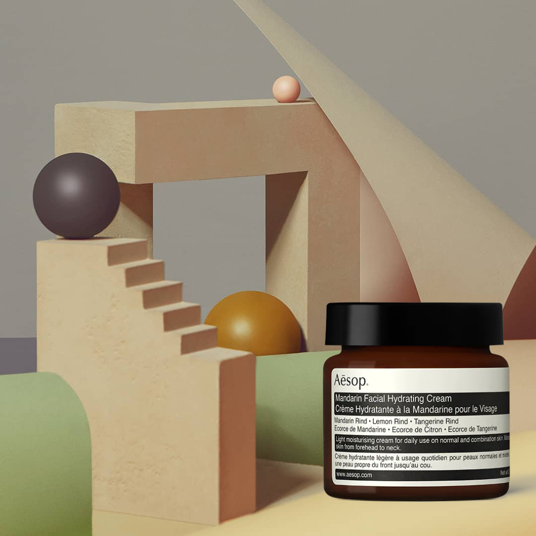 &lsquo;Mandarin Facial Hydrating Cream&rsquo;