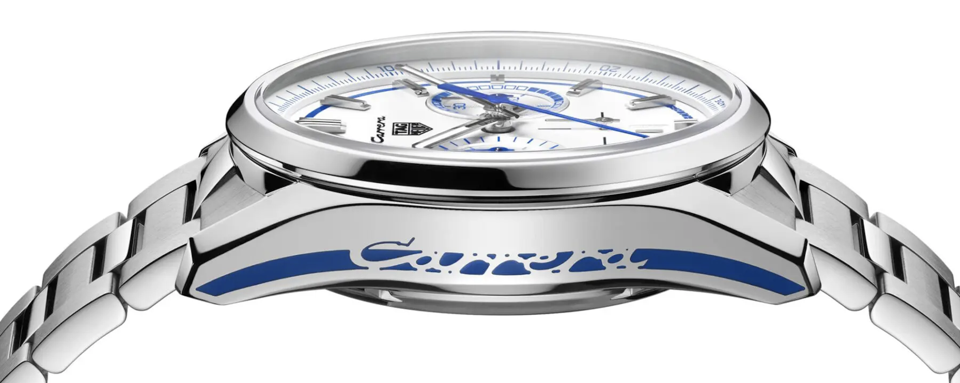 Tag Heuer Carrera x Porsche 911 Rs 2.7