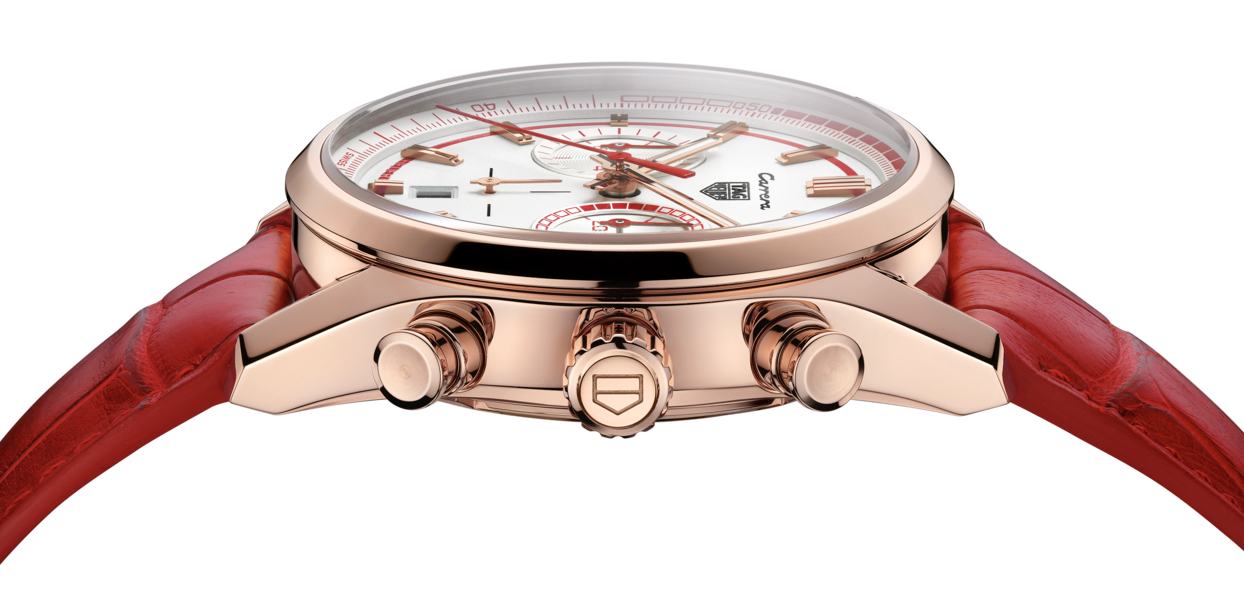 Tag Heuer Carrera x Porsche 911 Rs 2.7