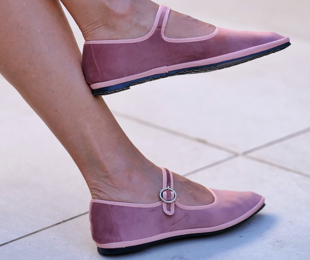 Zapato Mary Jane