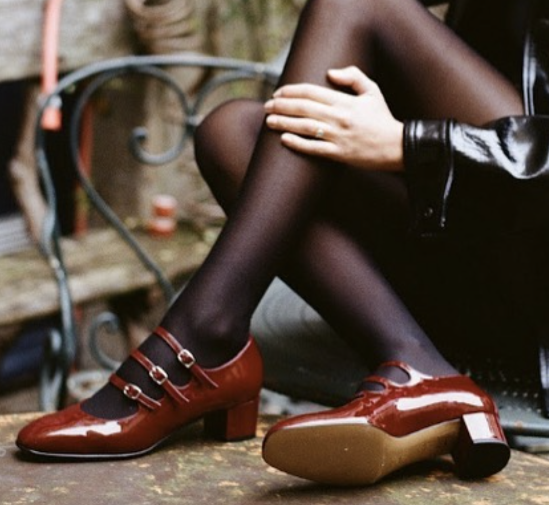 Zapato Mary Jane