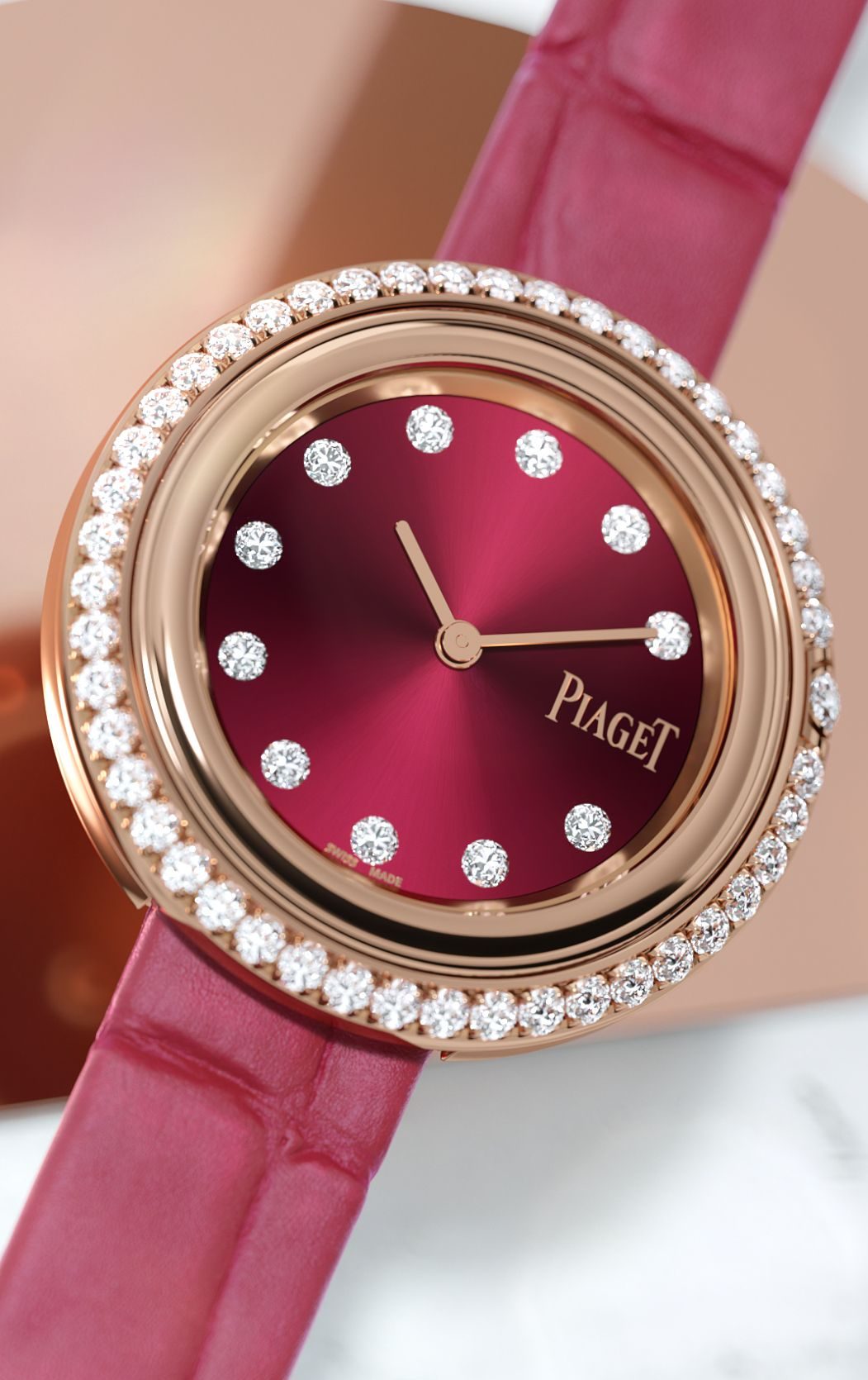 Reloj Possession