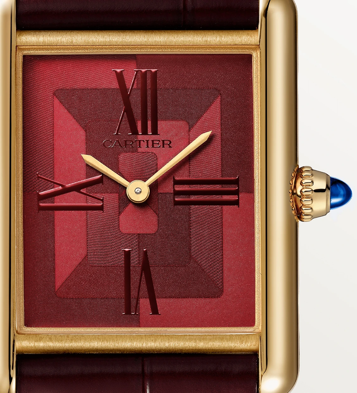 Reloj Tank Louis Cartier