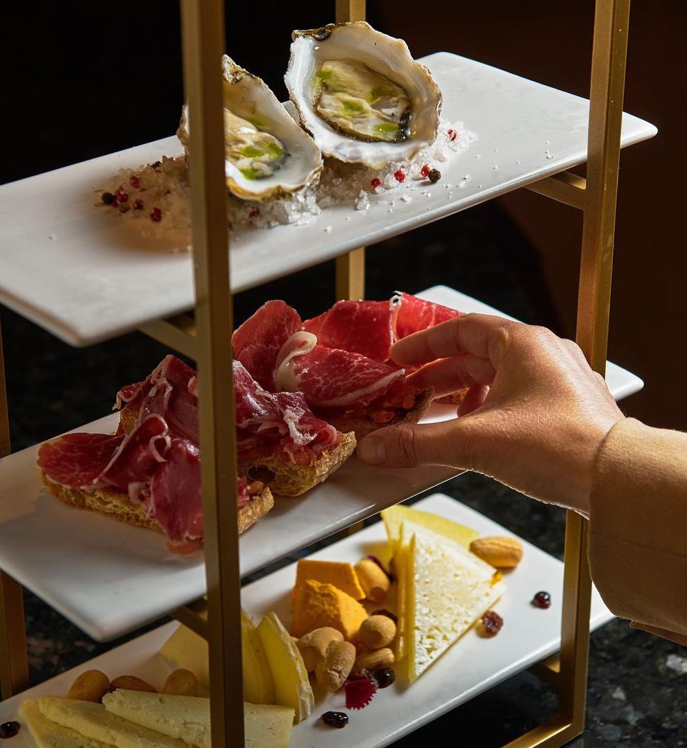 Gastronom&iacute;a