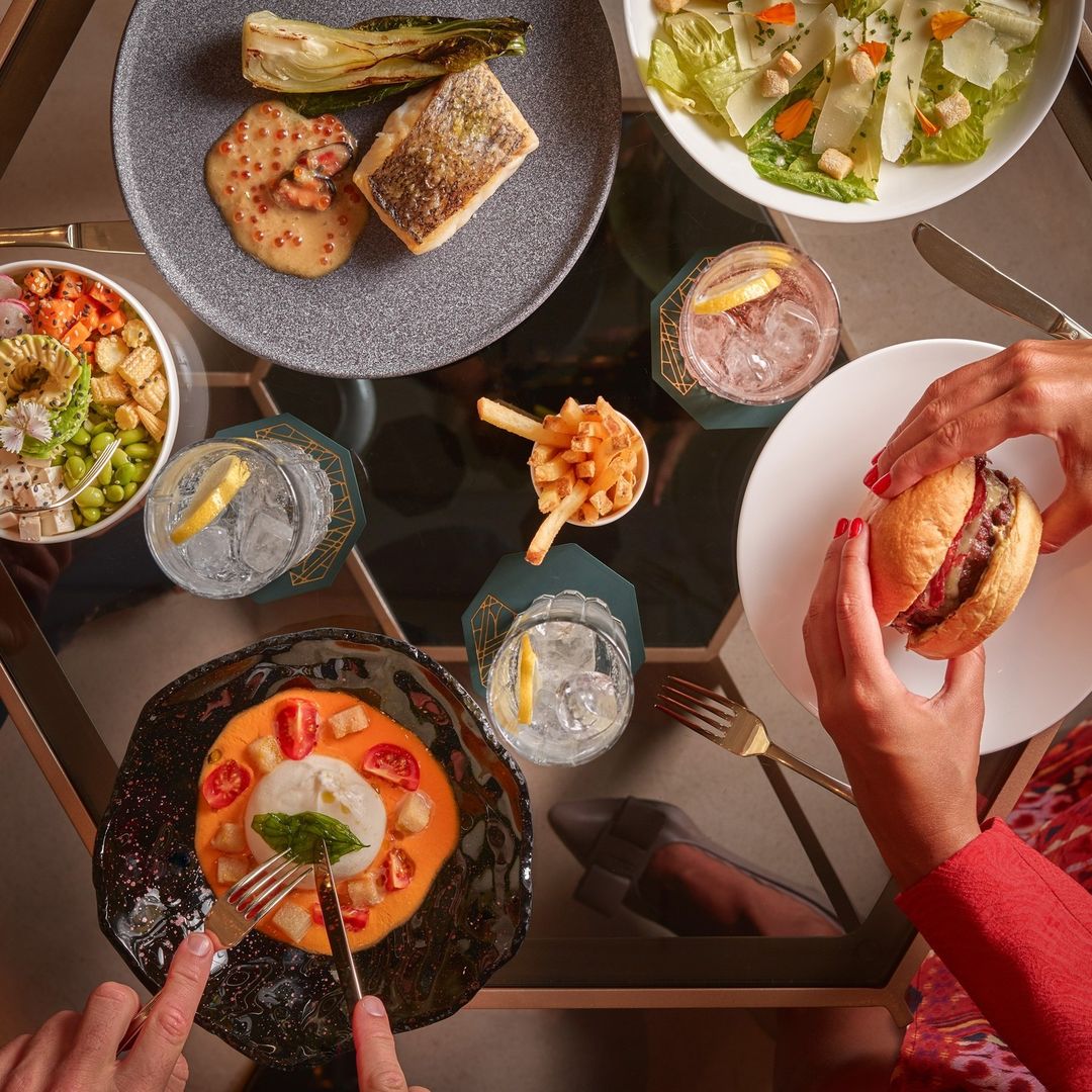 Gastronom&iacute;a