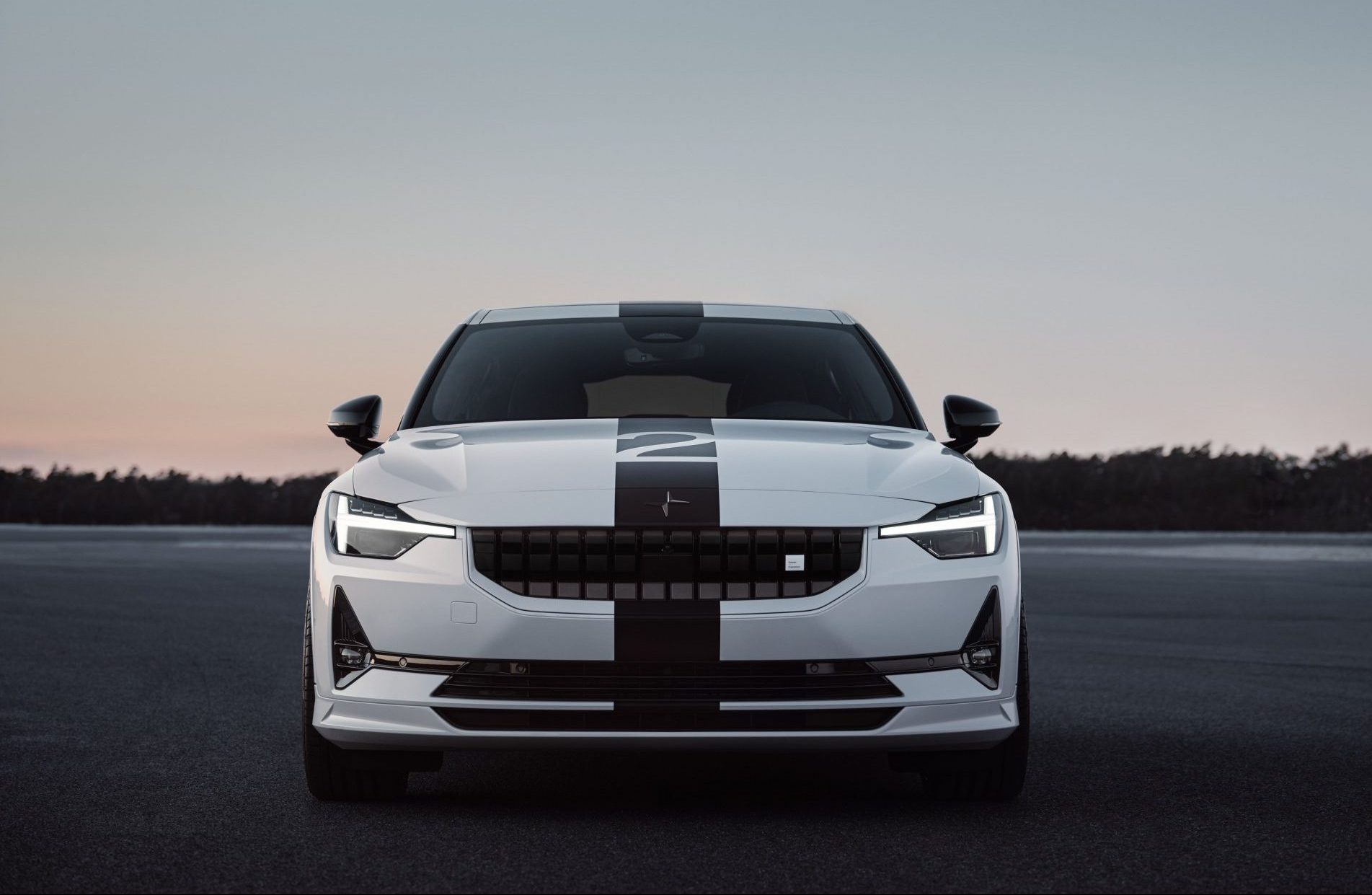 Polestar 2 BST