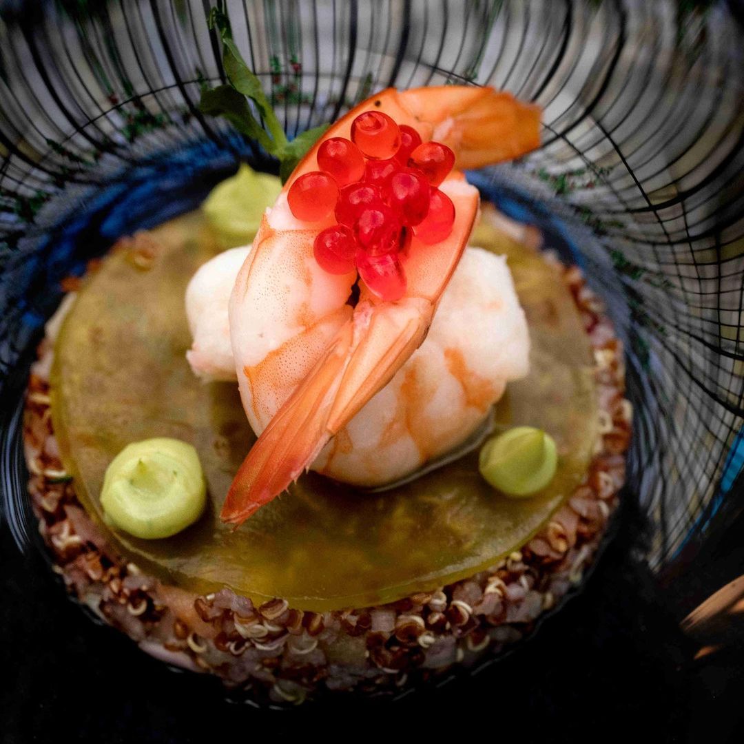 Gastronom&iacute;a