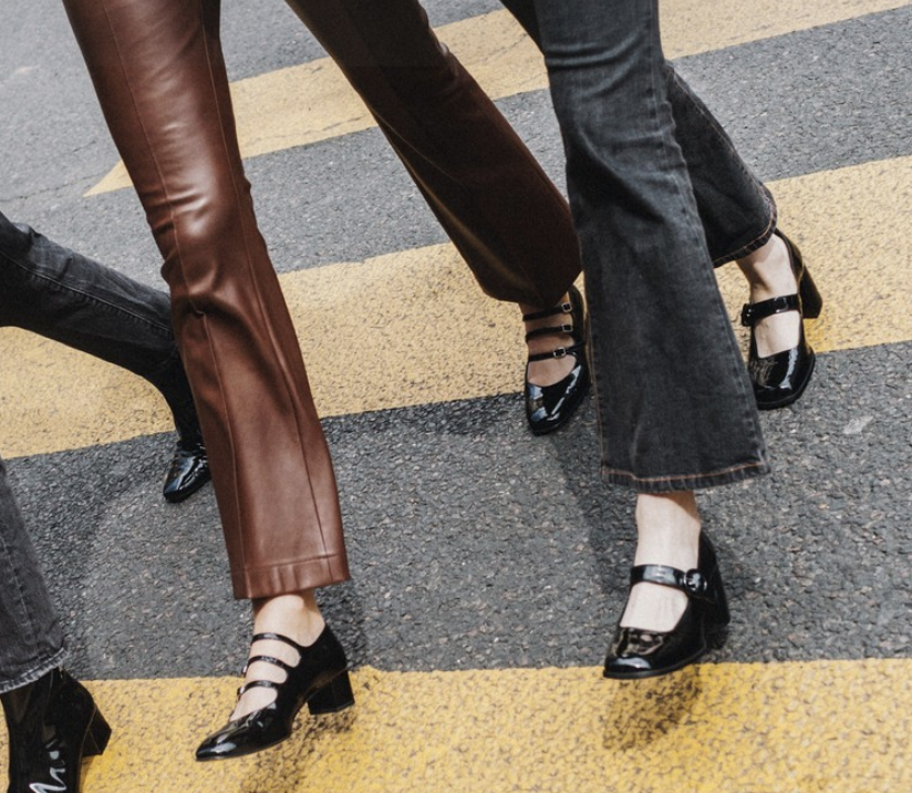 Zapato Mary Jane