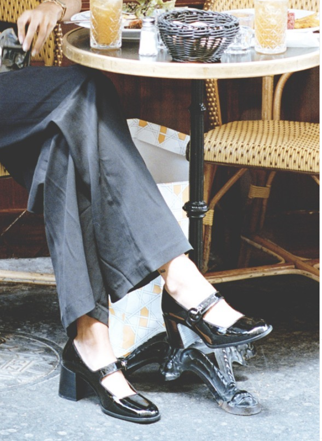 Zapato Mary Jane