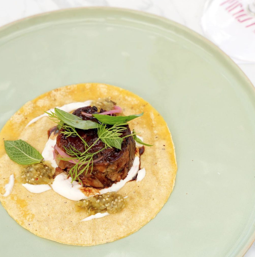 Gastronom&iacute;a