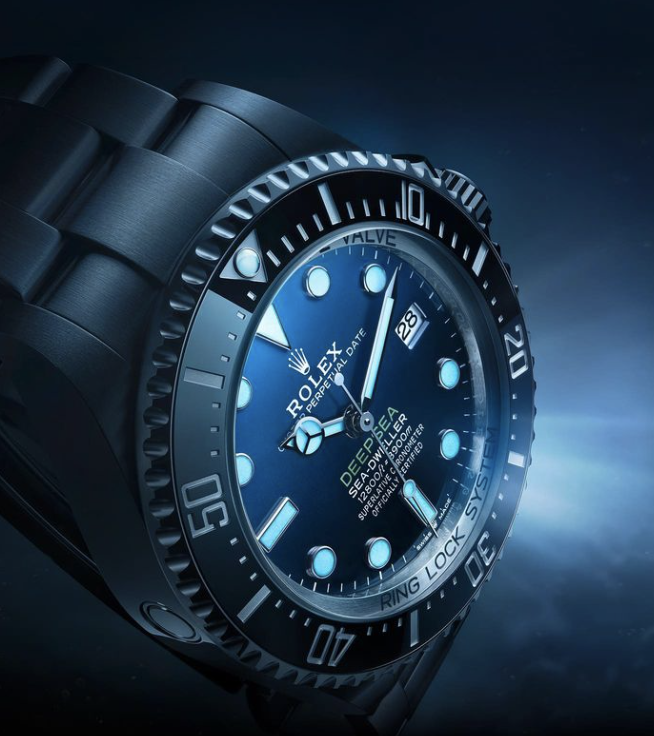 Rolex Deepsea