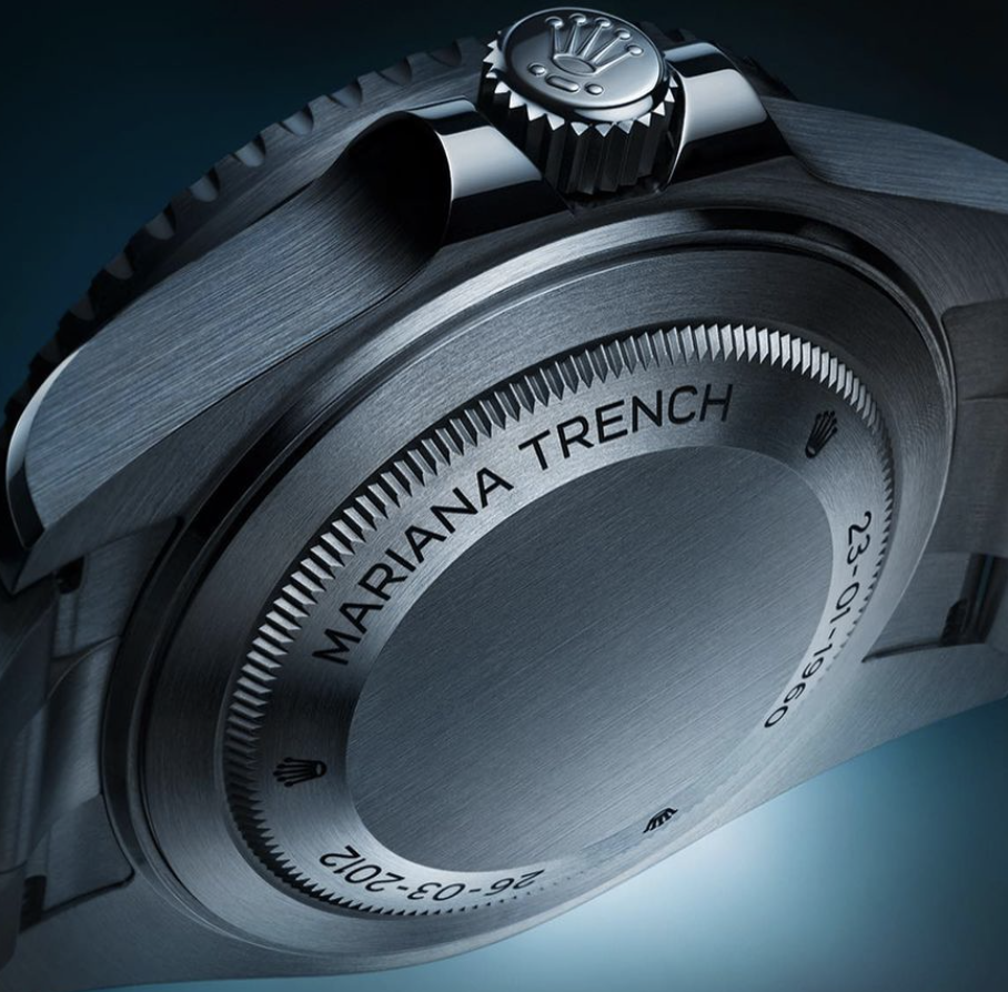 Rolex Deepsea