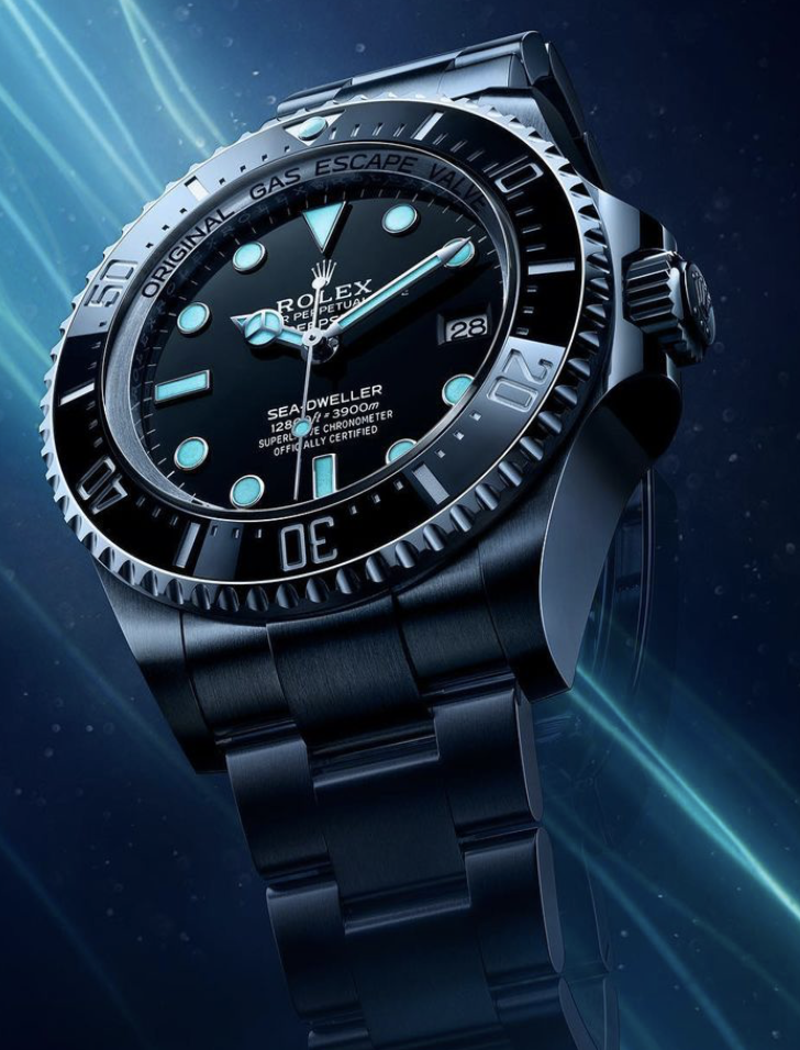 Rolex Deepsea