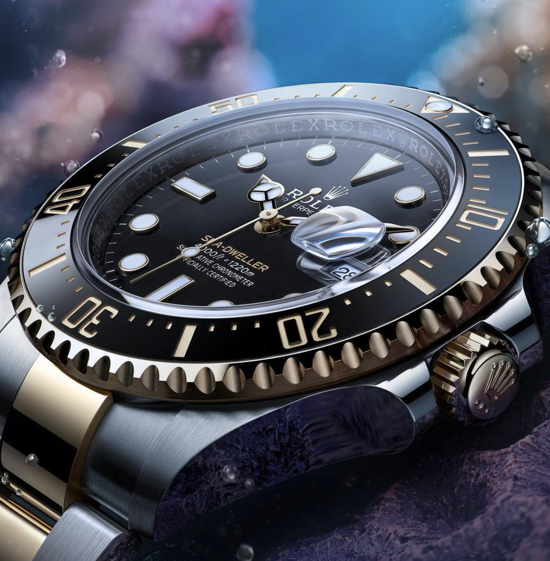Rolex Sea-Dweller