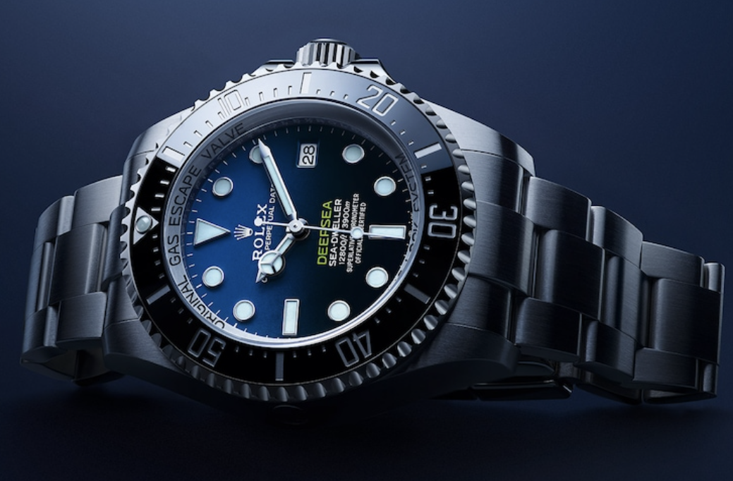 Rolex Deepsea