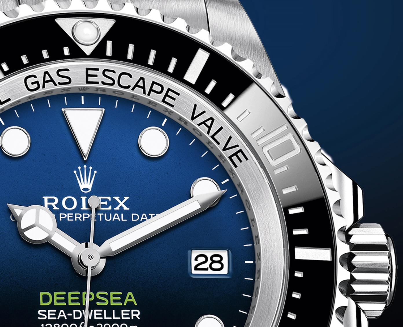 Rolex Deepsea