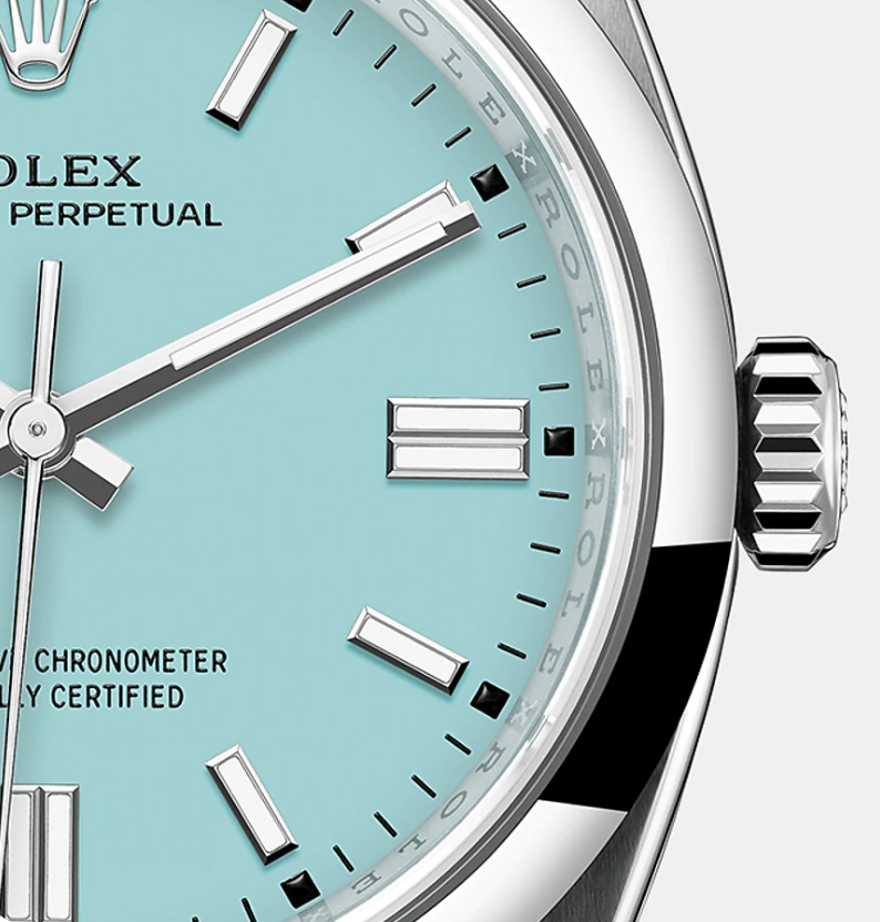 Rolex Oyster