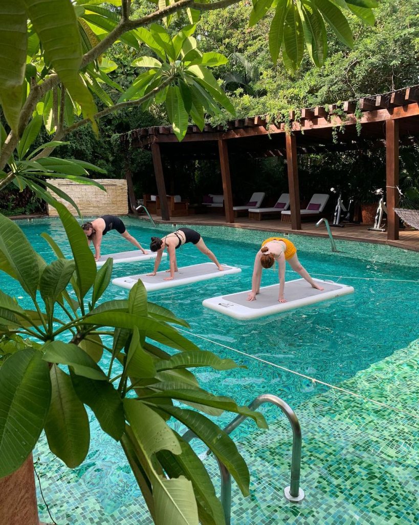 Foto: @rwmayakoba