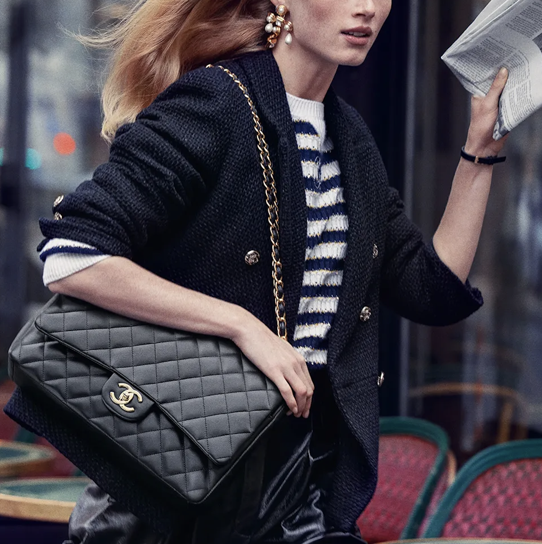 Bolso 2.55 Chanel