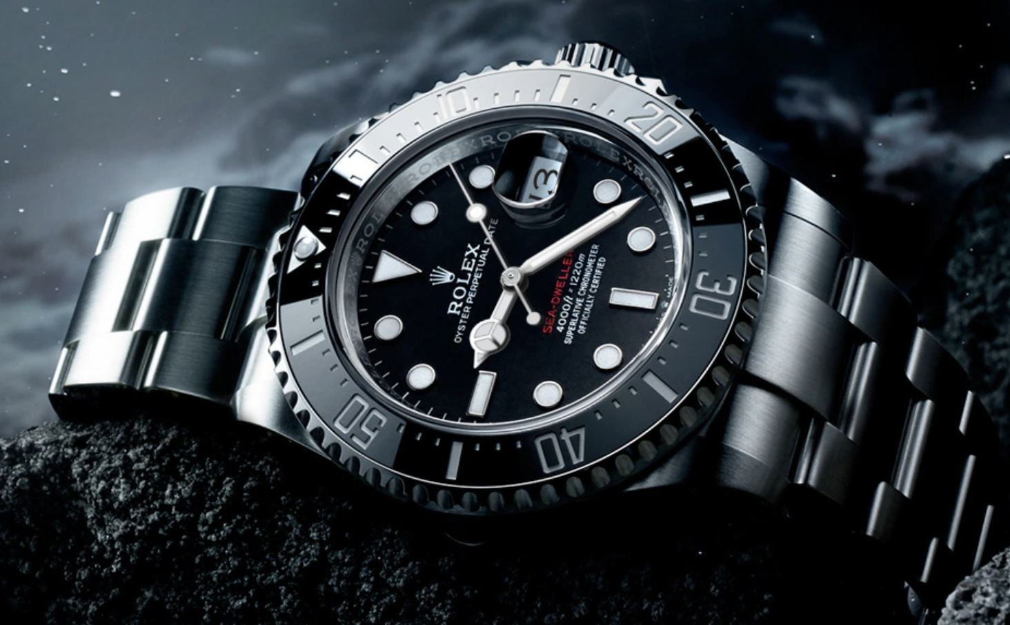 Rolex Deep Sea