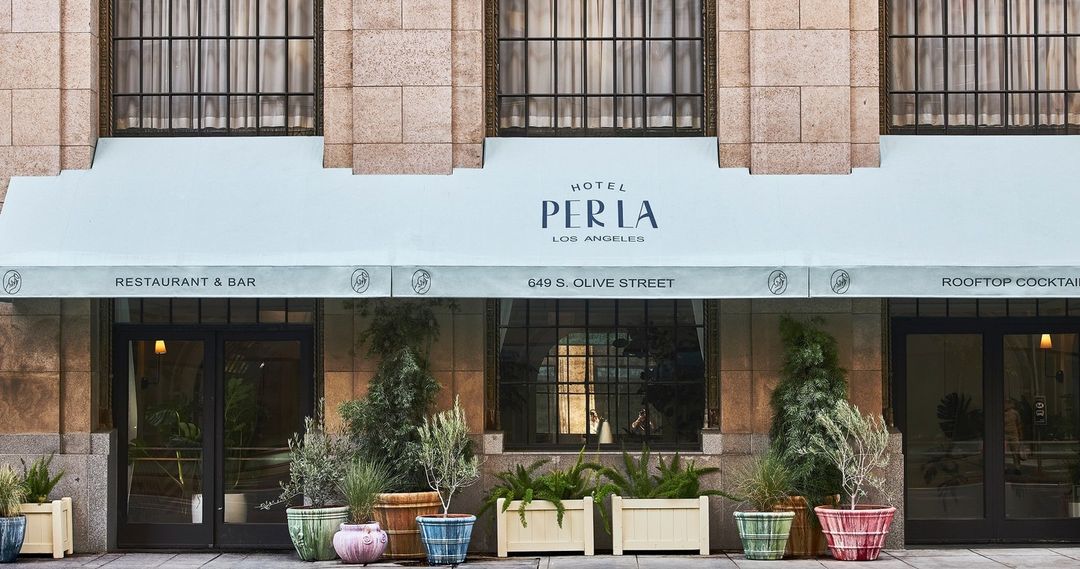 Hotel Per LA