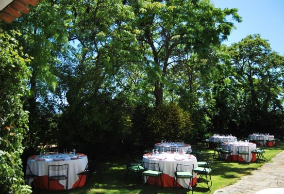 Hoteles cazadores