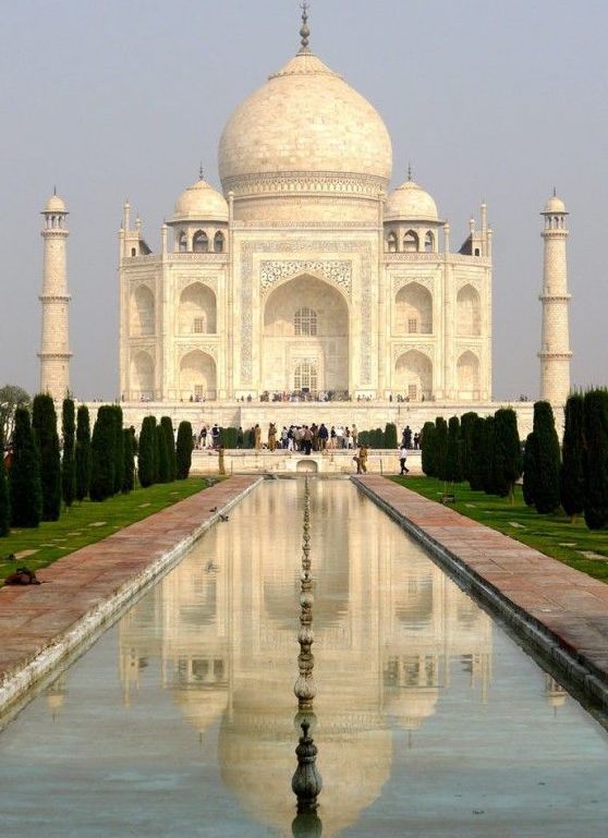 Taj Mahal