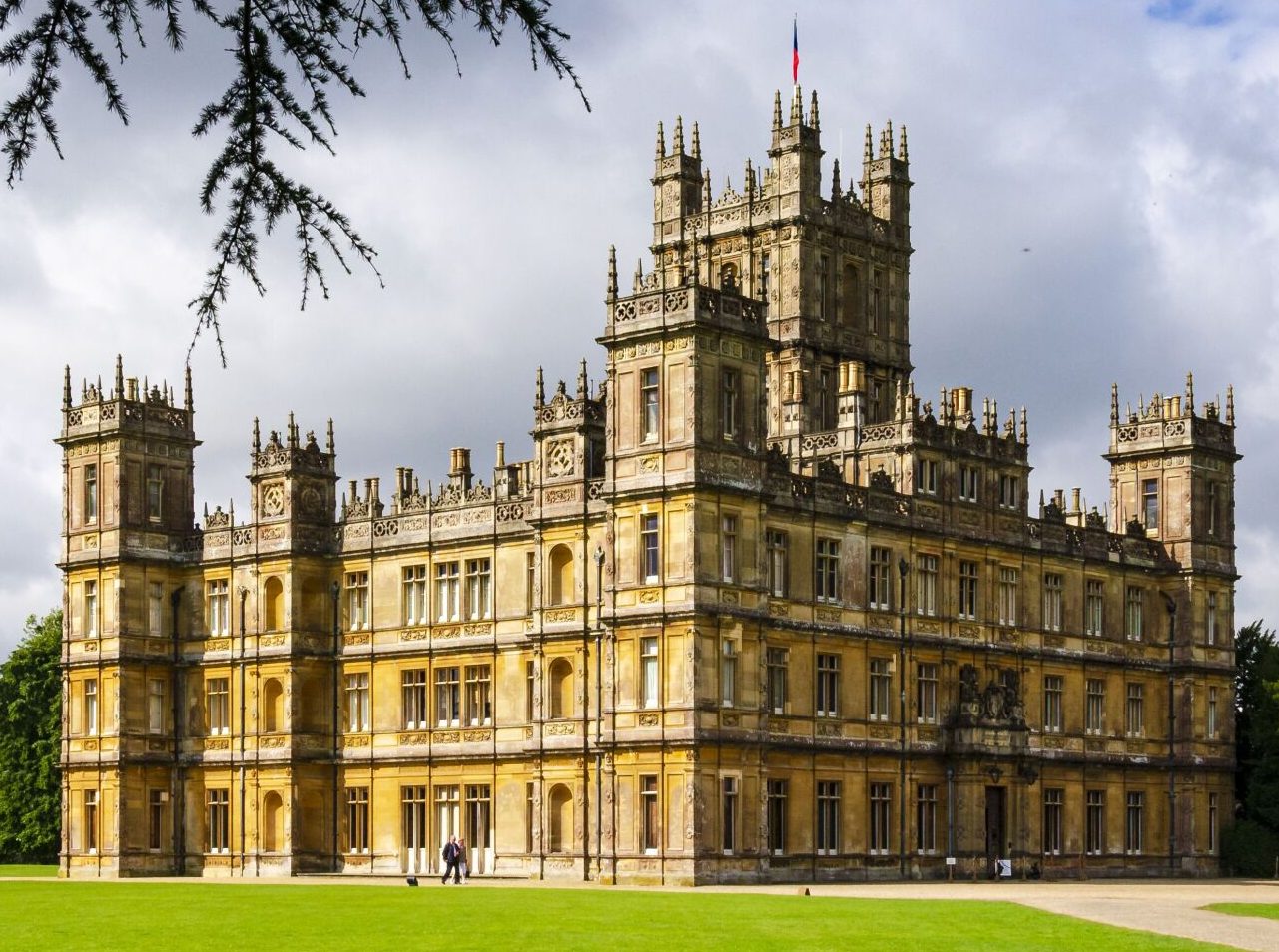 Highclere Castle