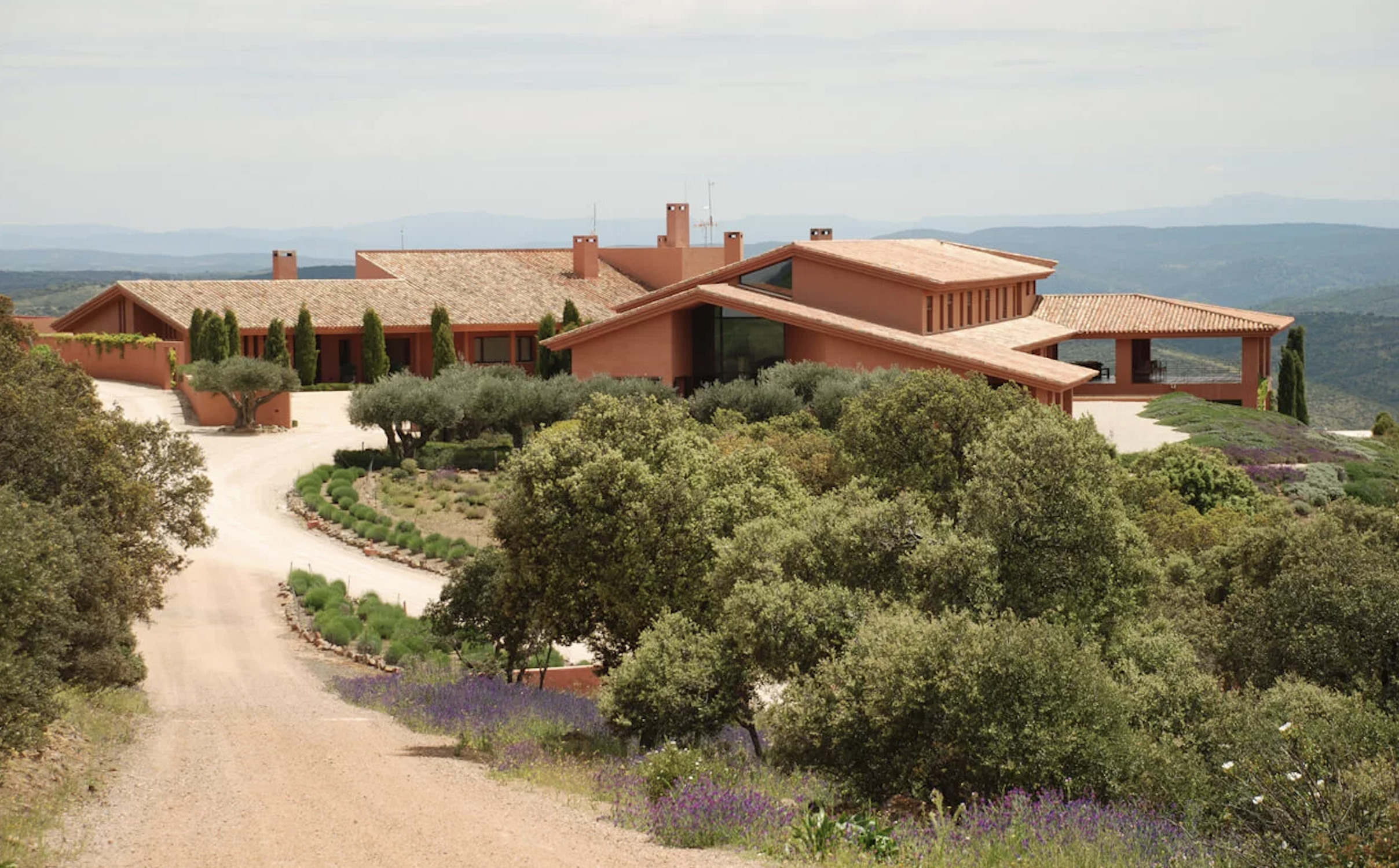 Hoteles cazadores