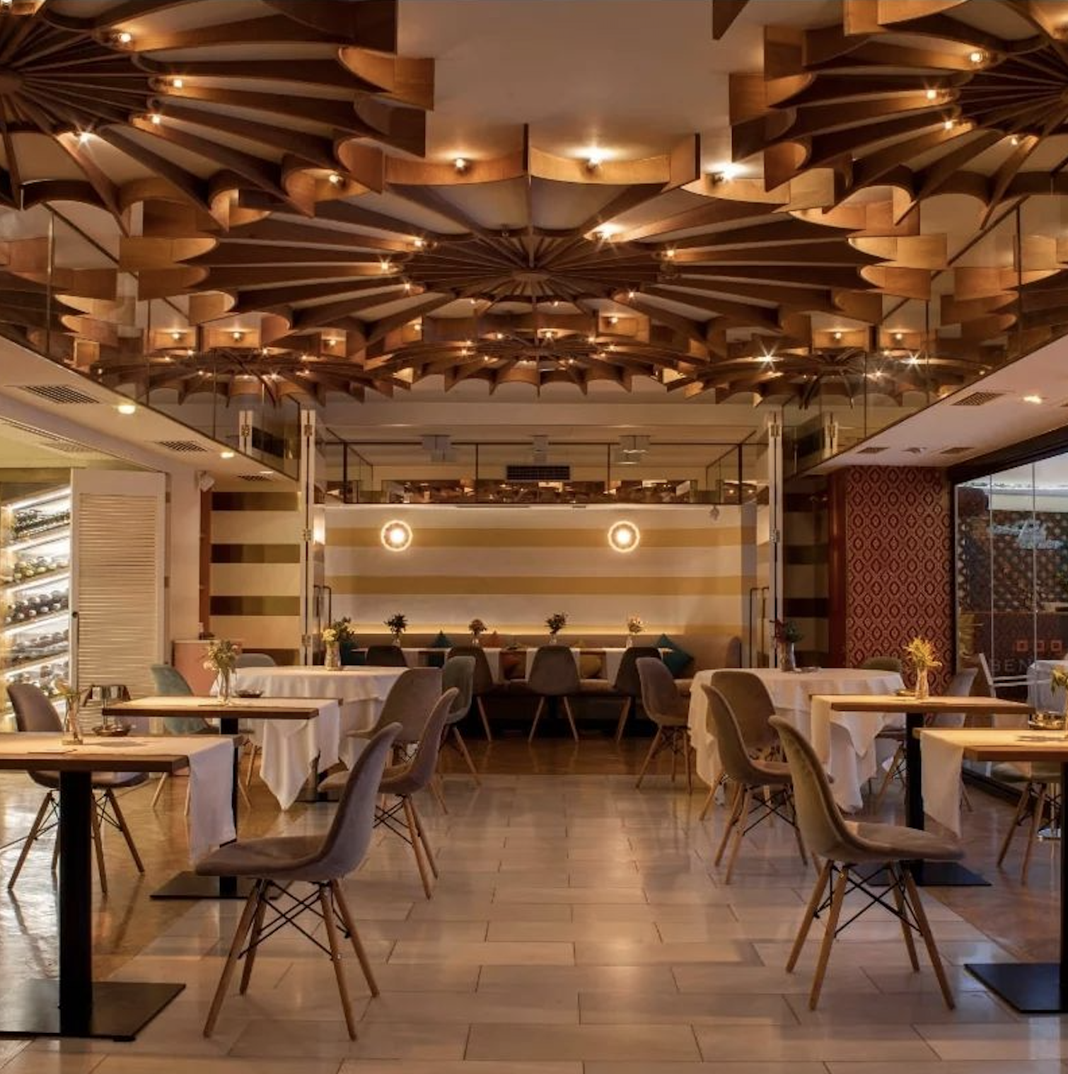 Restaurantes indios