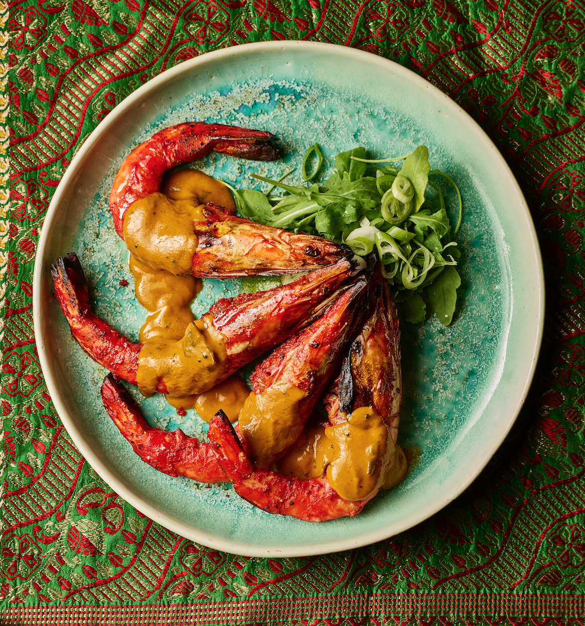 Restaurantes indios