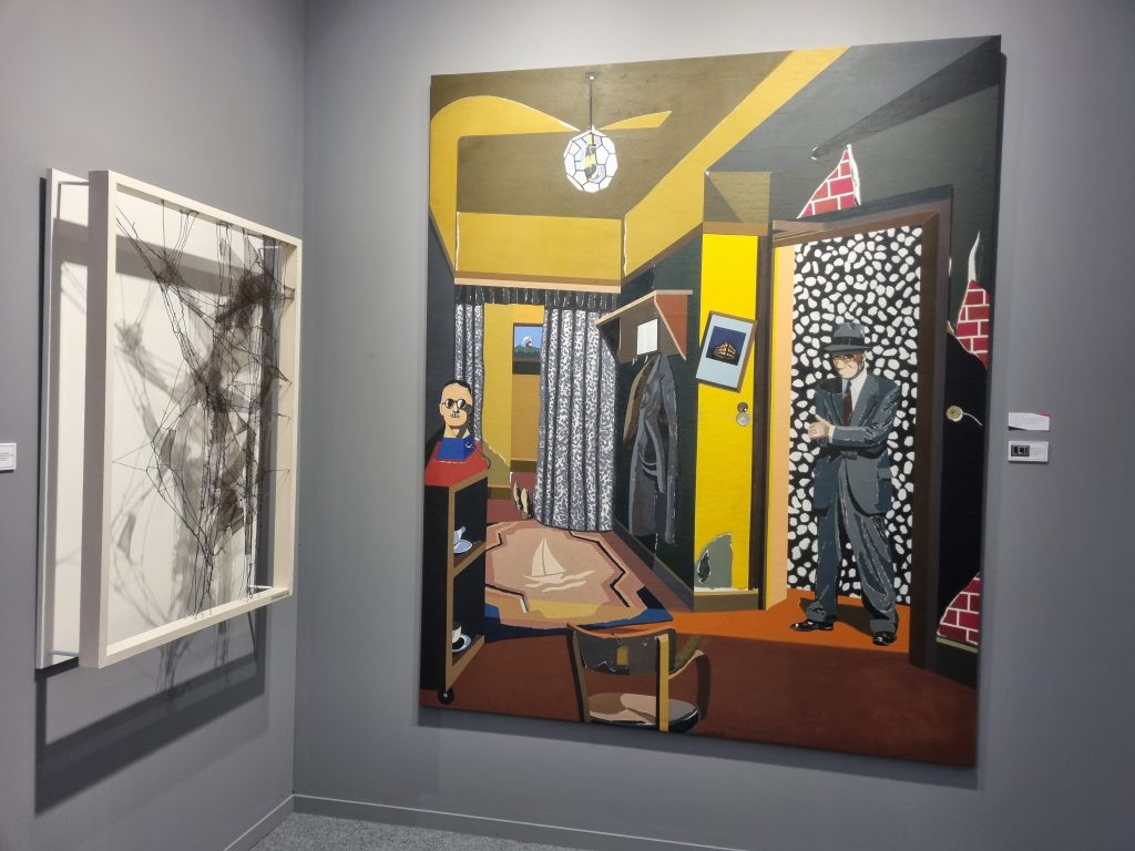 Foto: Feriarte 2022, Galer&iacute;a L&oacute;pez Torres
