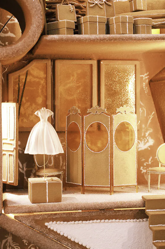 Harrods Dior