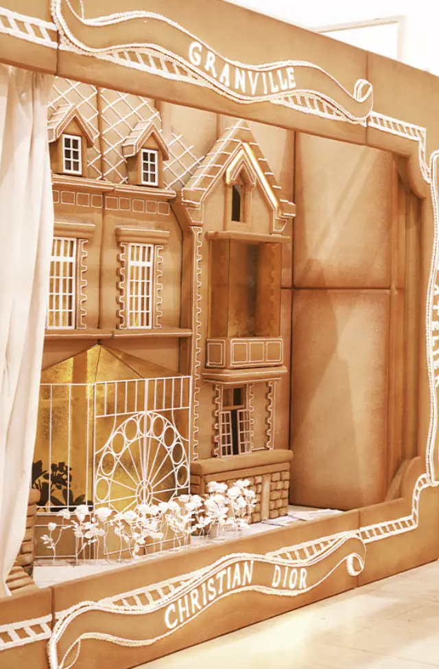 Harrods Dior