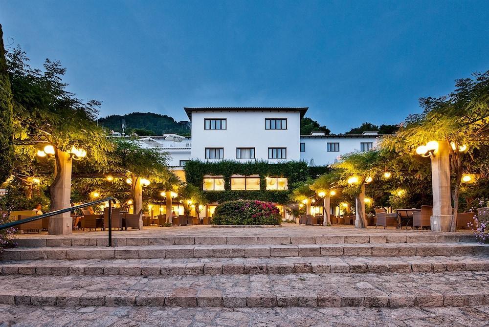 El antiguo Hotel Formentor