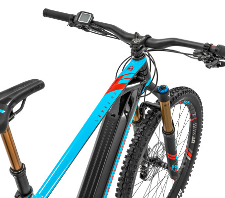 Bici el&eacute;ctrica