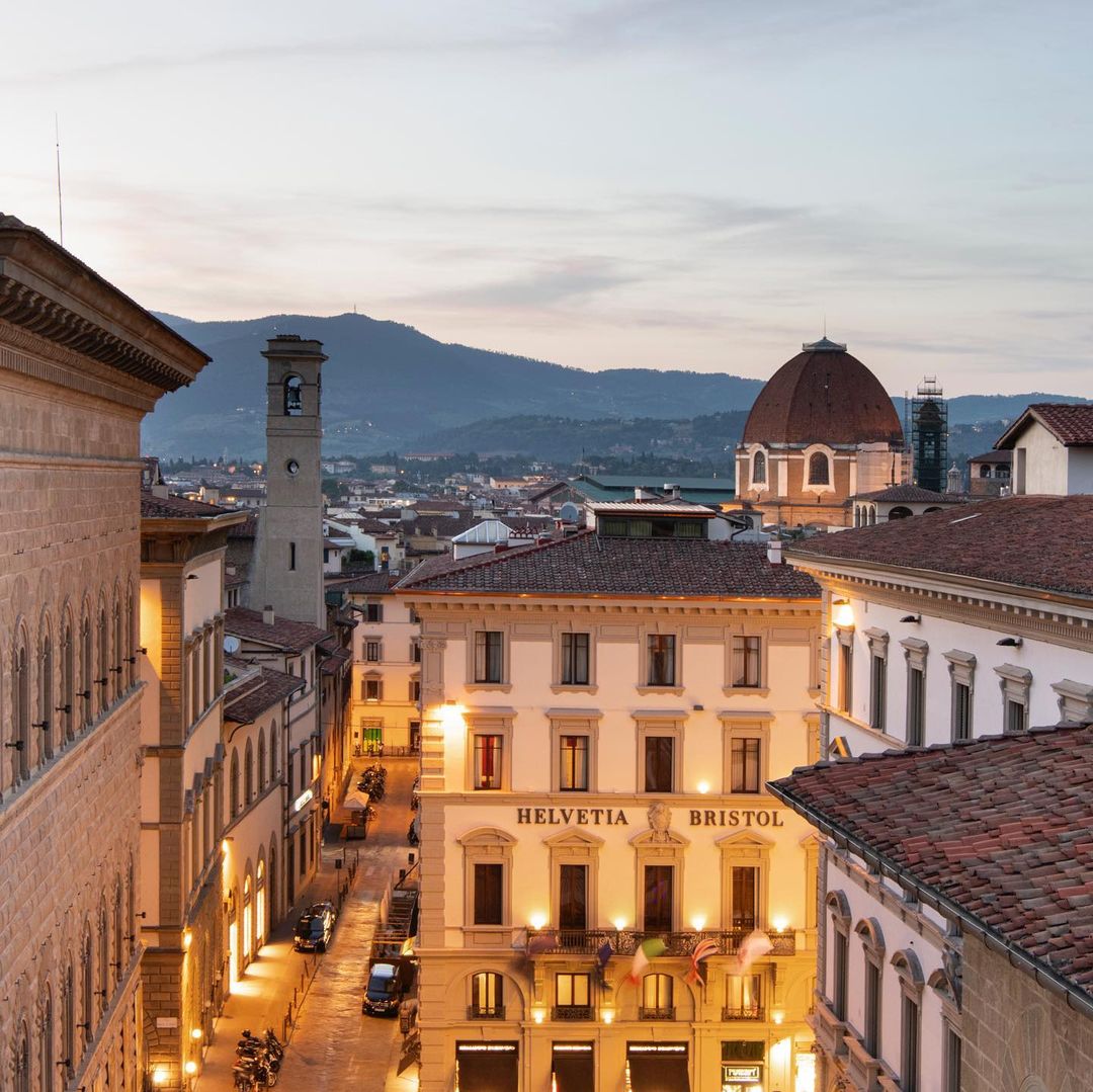 Helvetia & Bristol Firenze