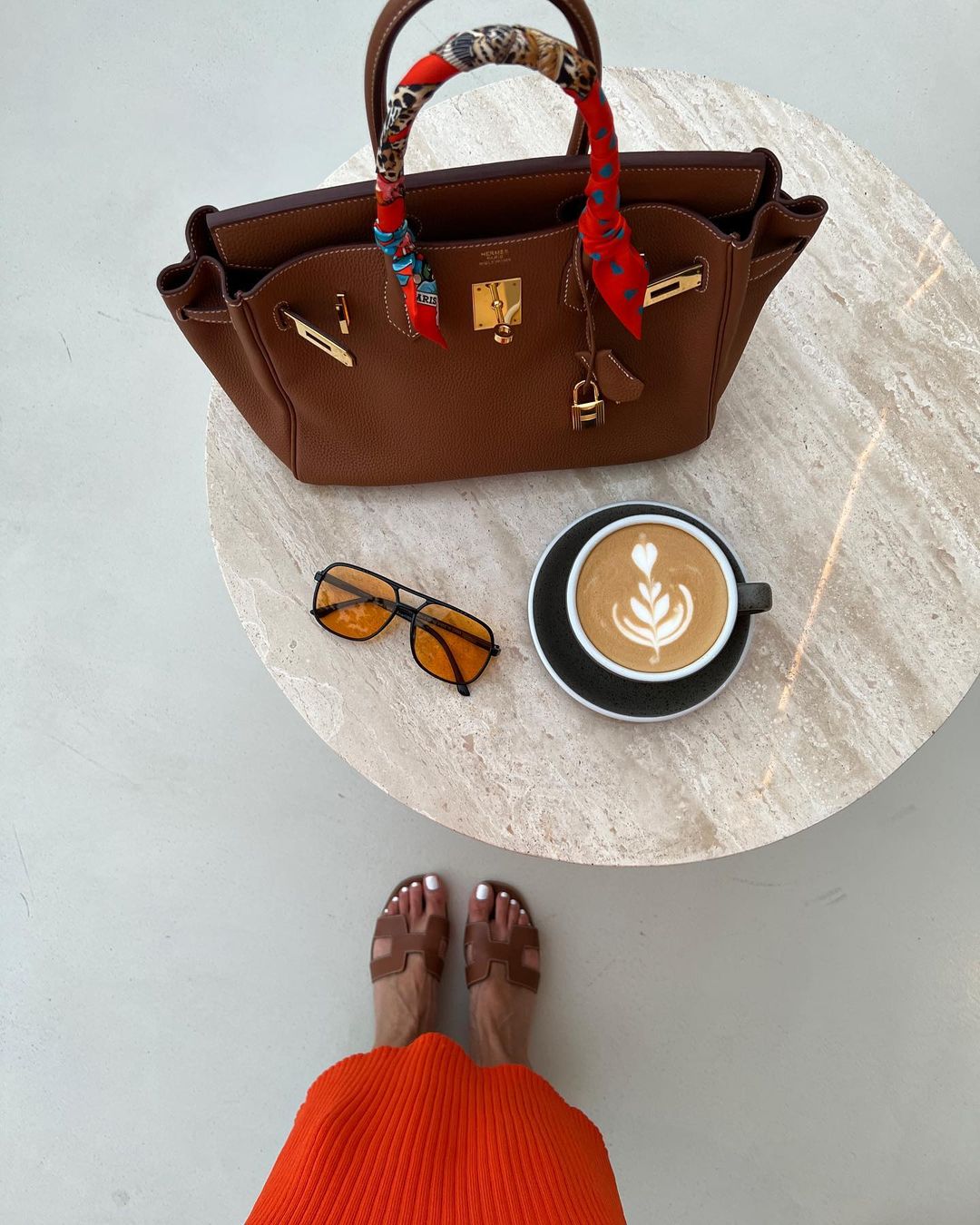 Bolso Herm&egrave;s