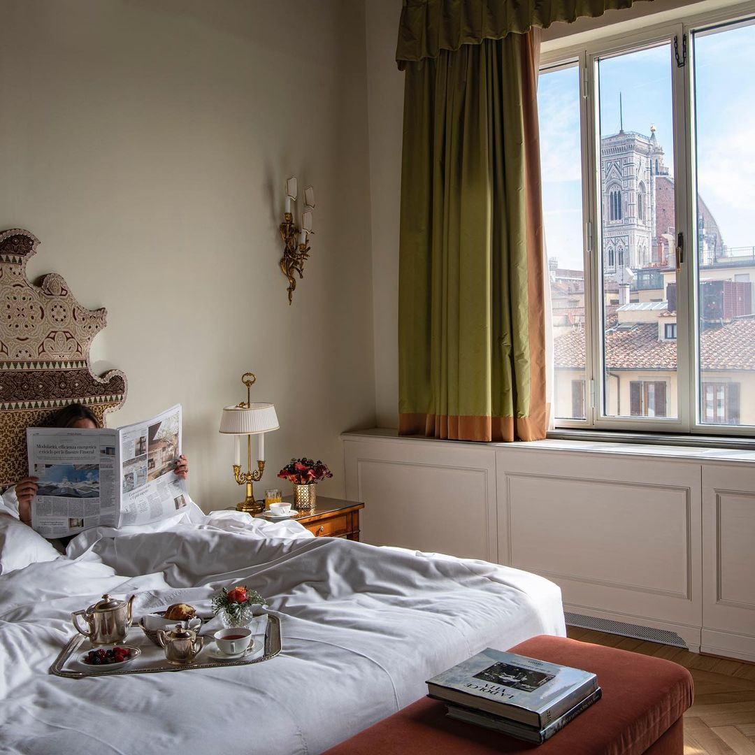 Helvetia & Bristol Firenze